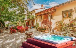 Awesome Home In Kozina With Kitchen